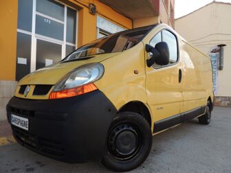 Imagen de RENAULT Trafic 1.9DCi Combi6 29 Largo Normal 80