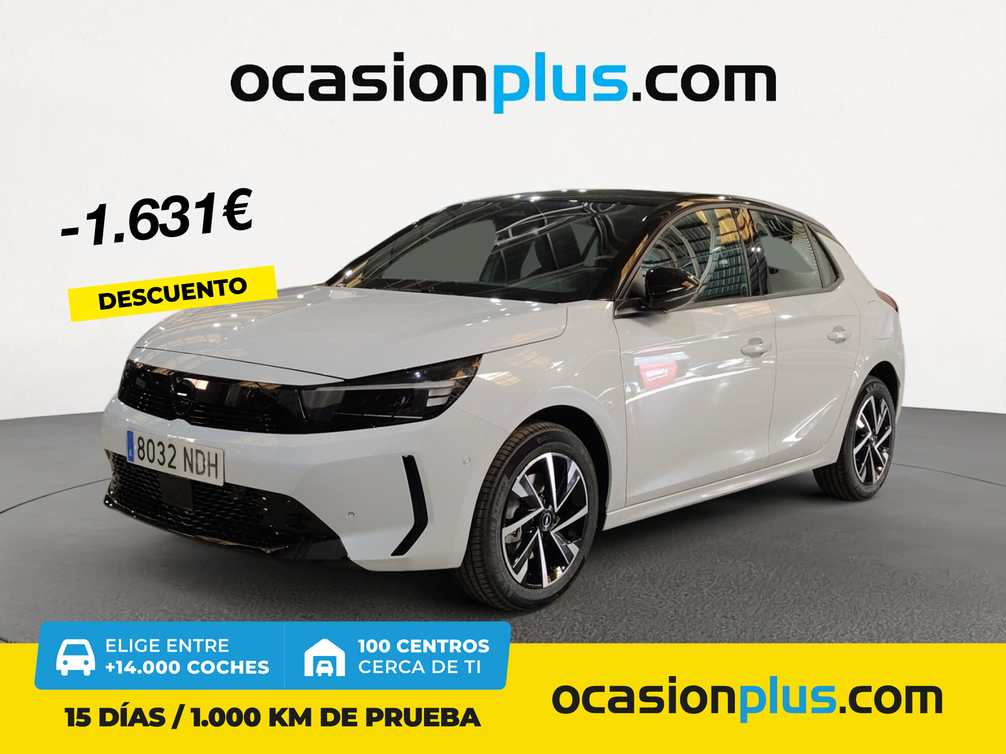 OPEL Corsa (1.2T XHL GS 74 kW (100 CV)) en Madrid
