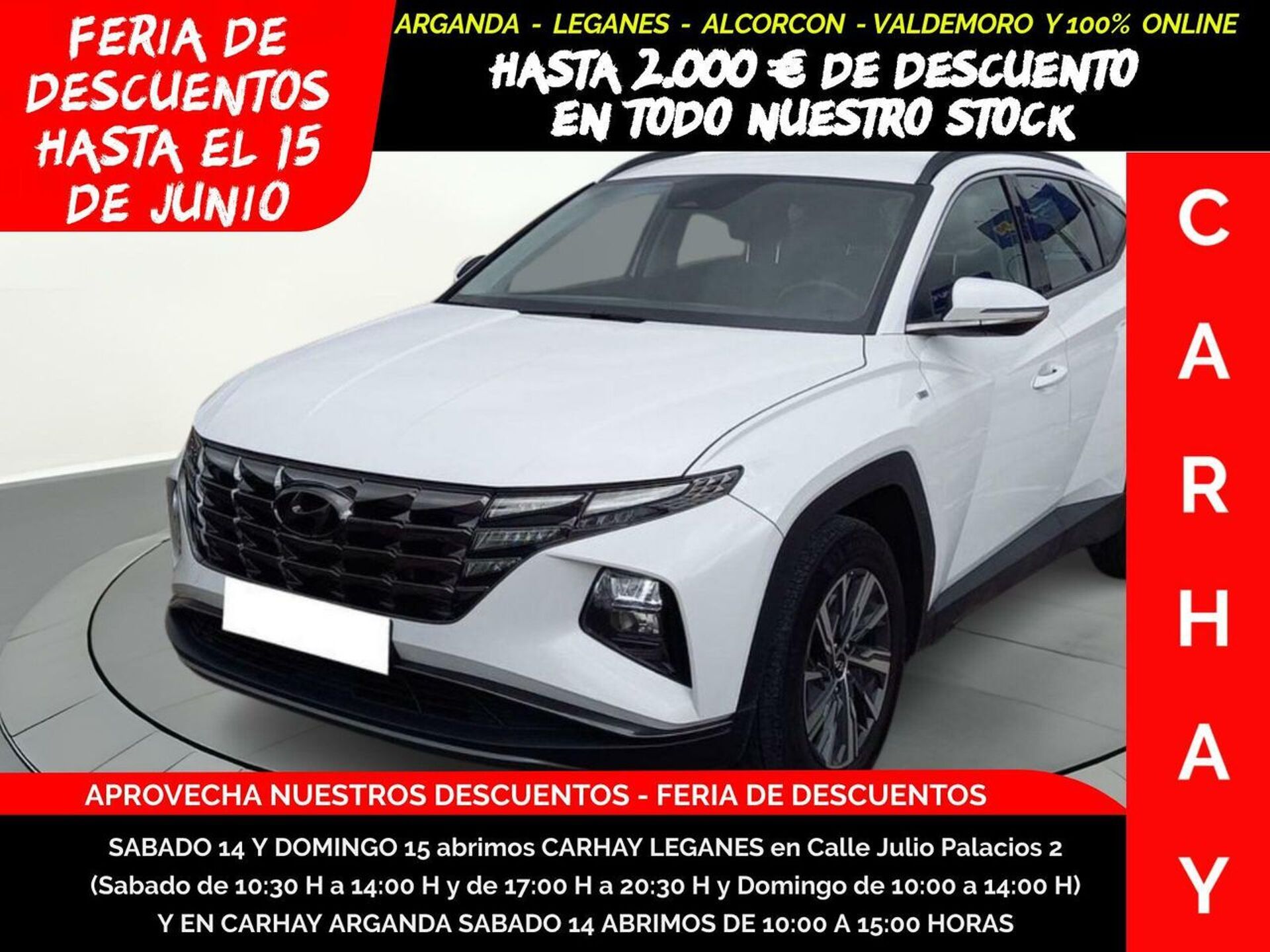 Imagen de HYUNDAI Tucson