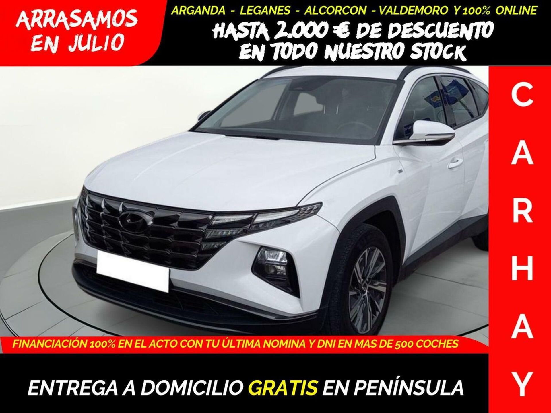 Imagen de HYUNDAI Tucson