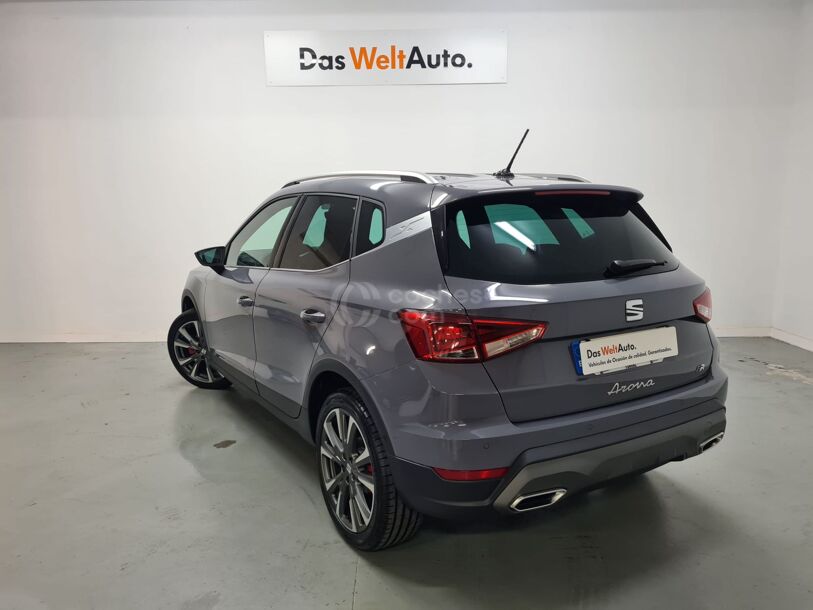 Foto del SEAT Arona 1.0 TSI S&S FR Special Edition 115
