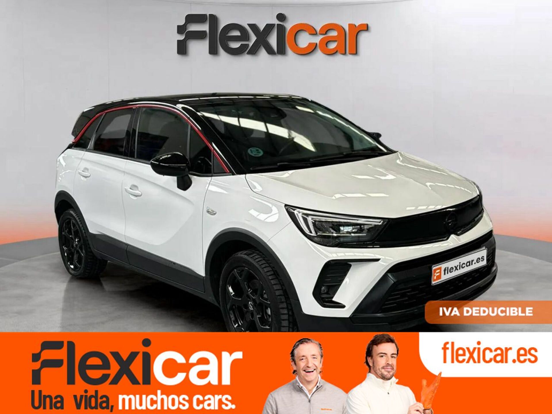 Imagen de OPEL Crossland