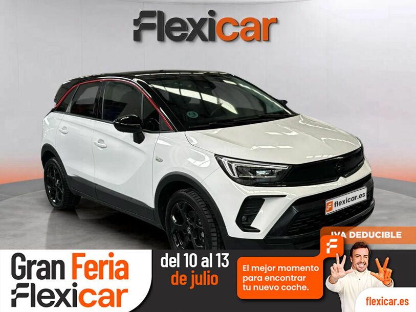 Foto del OPEL Crossland 1.2 S&S GS Line 110