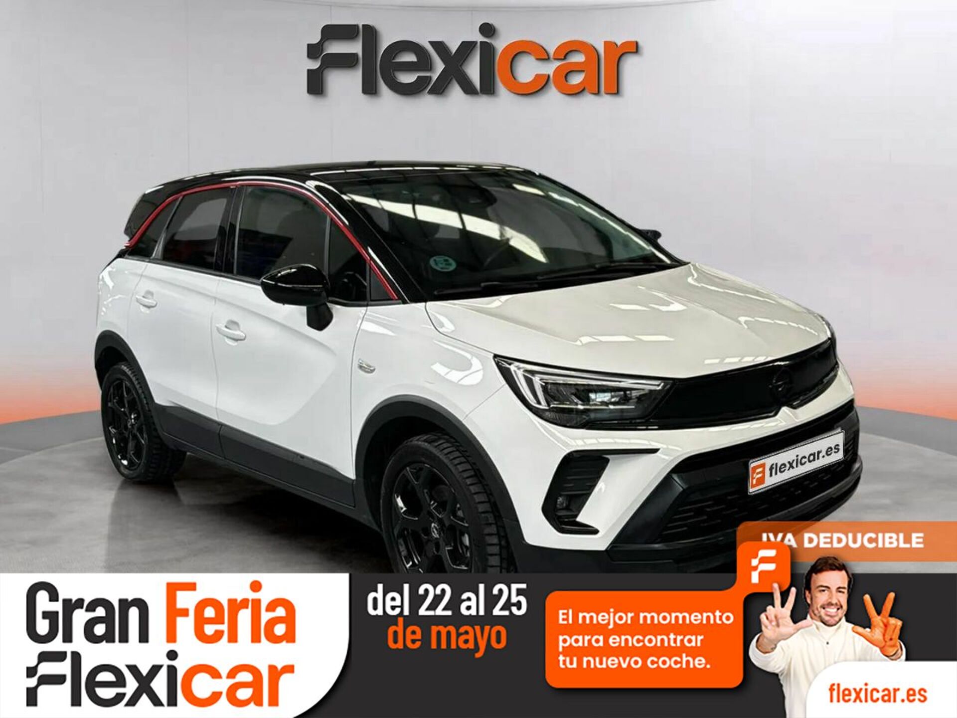 Imagen de OPEL Crossland