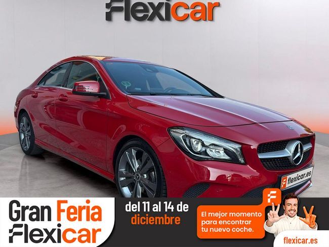 MERCEDES Clase CLA (CLA 180) en Madrid