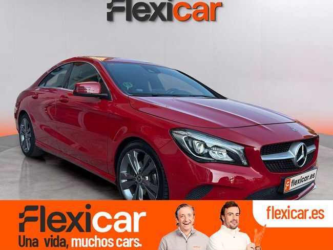 MERCEDES Clase CLA (CLA 180) en Madrid