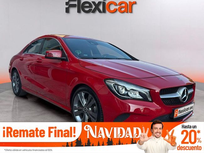 MERCEDES Clase CLA (CLA 180) en Madrid
