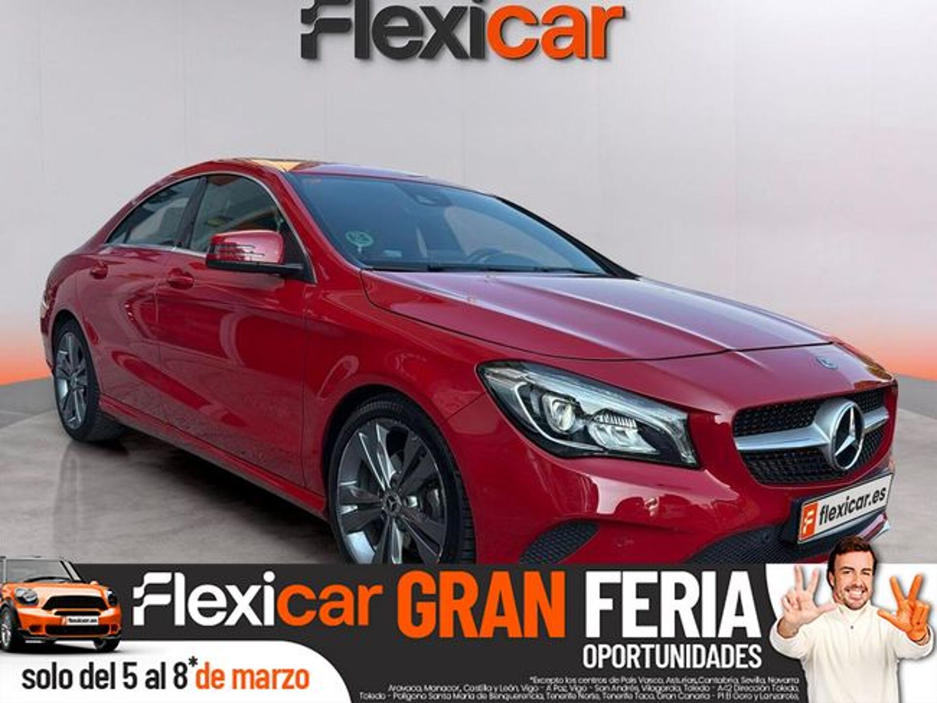 Imagen 1 de MERCEDES Clase CLA