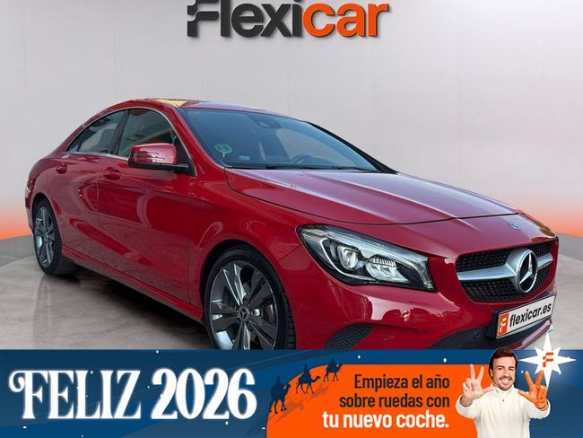 MERCEDES Clase CLA (CLA 180) en Madrid