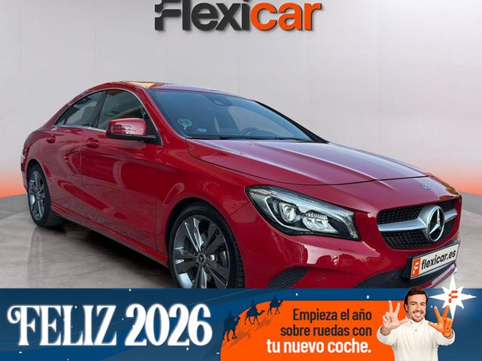 Imagen de MERCEDES Clase CLA