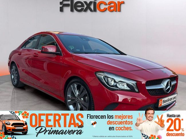 Foto del MERCEDES Clase CLA CLA 180 7G-DCT