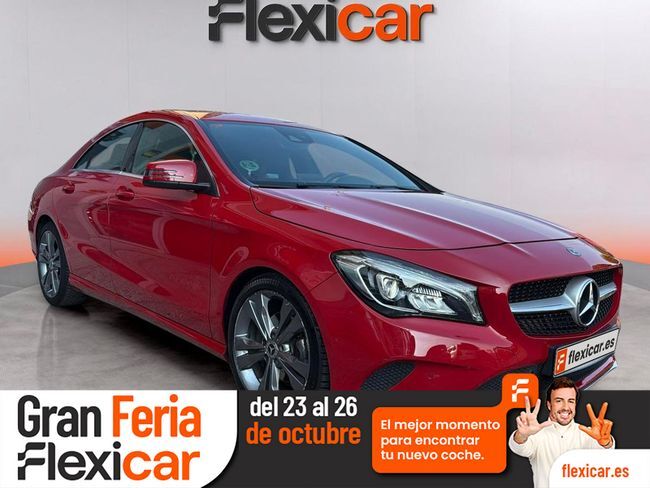 MERCEDES Clase CLA (CLA 180) en Madrid