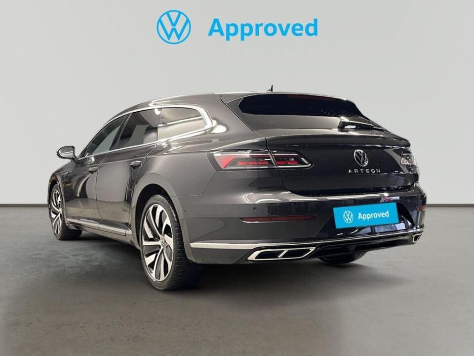 Foto del VOLKSWAGEN Arteon Shooting Brake 2.0TDI R-Line DSG7 110kW