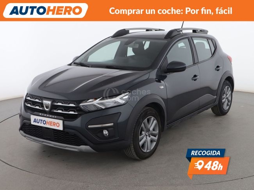 Foto del DACIA Sandero Stepway TCe Comfort 67kW
