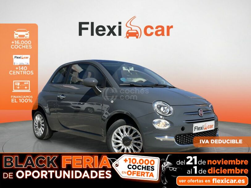 Foto del FIAT 500 1.0 Hybrid Dolcevita 52kW