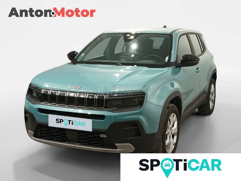Foto del JEEP Avenger 1.2 Altitude