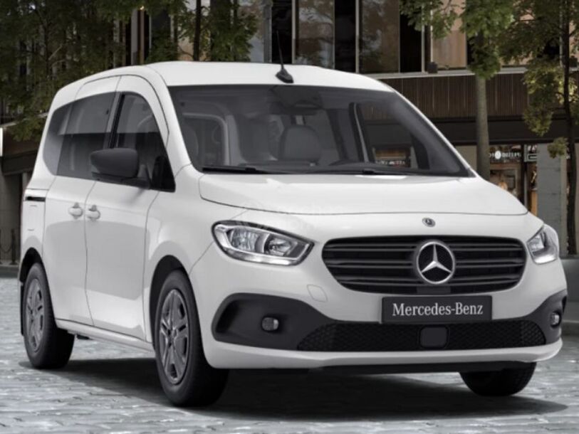 Foto del MERCEDES Citan Tourer 110CDI Base