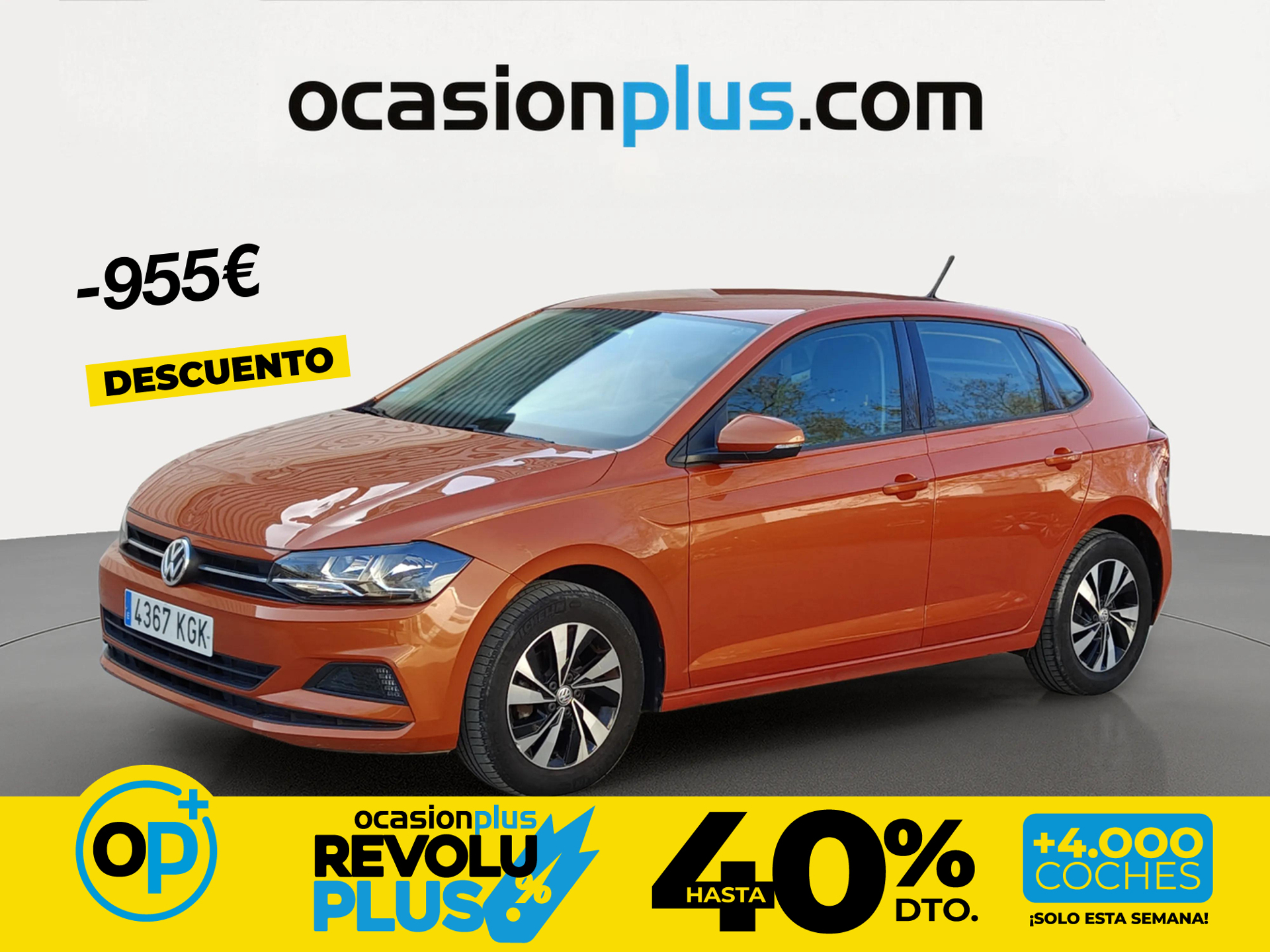 Imagen de VOLKSWAGEN Polo