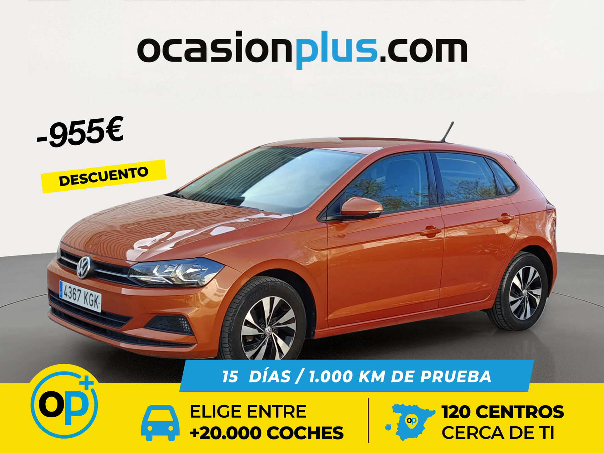 Imagen de VOLKSWAGEN Polo