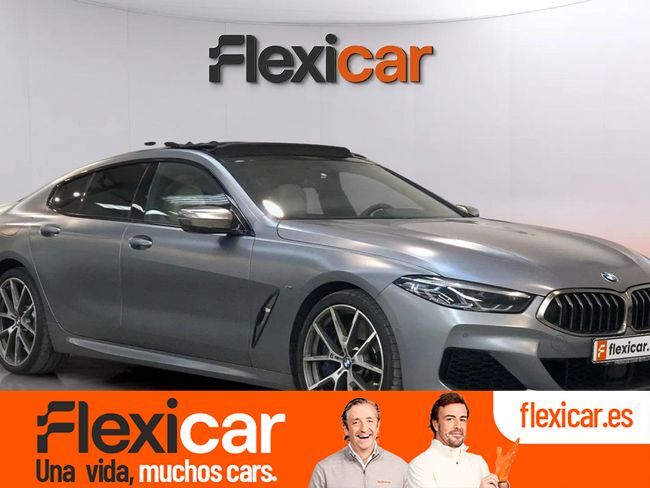 BMW Serie 8 (M850i xDrive Gran Coupe) en Almería