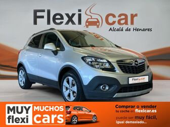 Imagen de OPEL Mokka 1.6CDTi S&S Selective 4x2