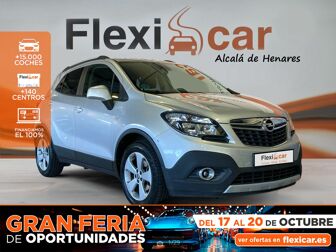 Imagen de OPEL Mokka 1.6CDTi S&S Selective 4x2