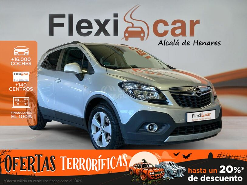 Foto del OPEL Mokka 1.6CDTi S&S Selective 4x2