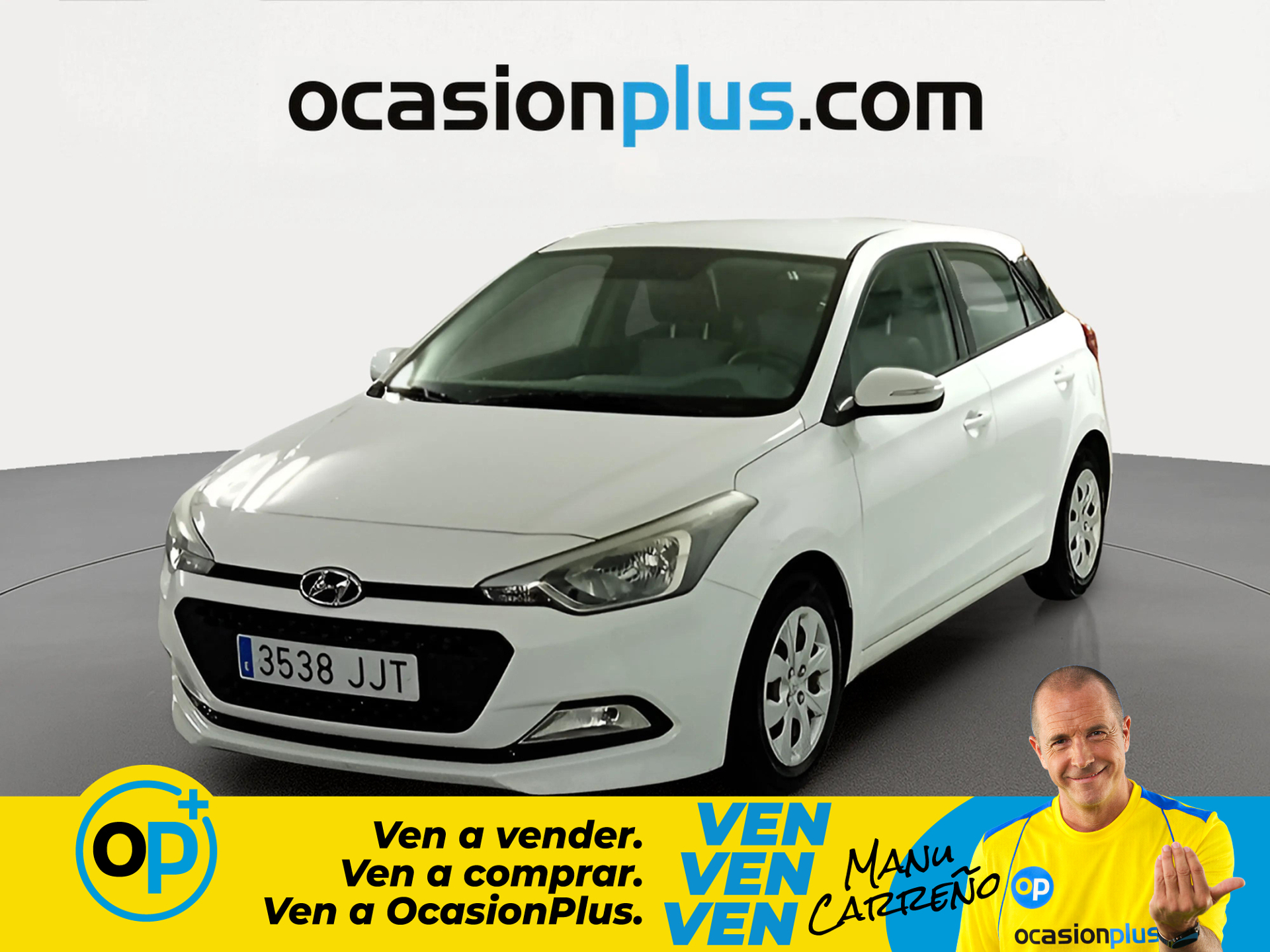 Imagen de HYUNDAI i20