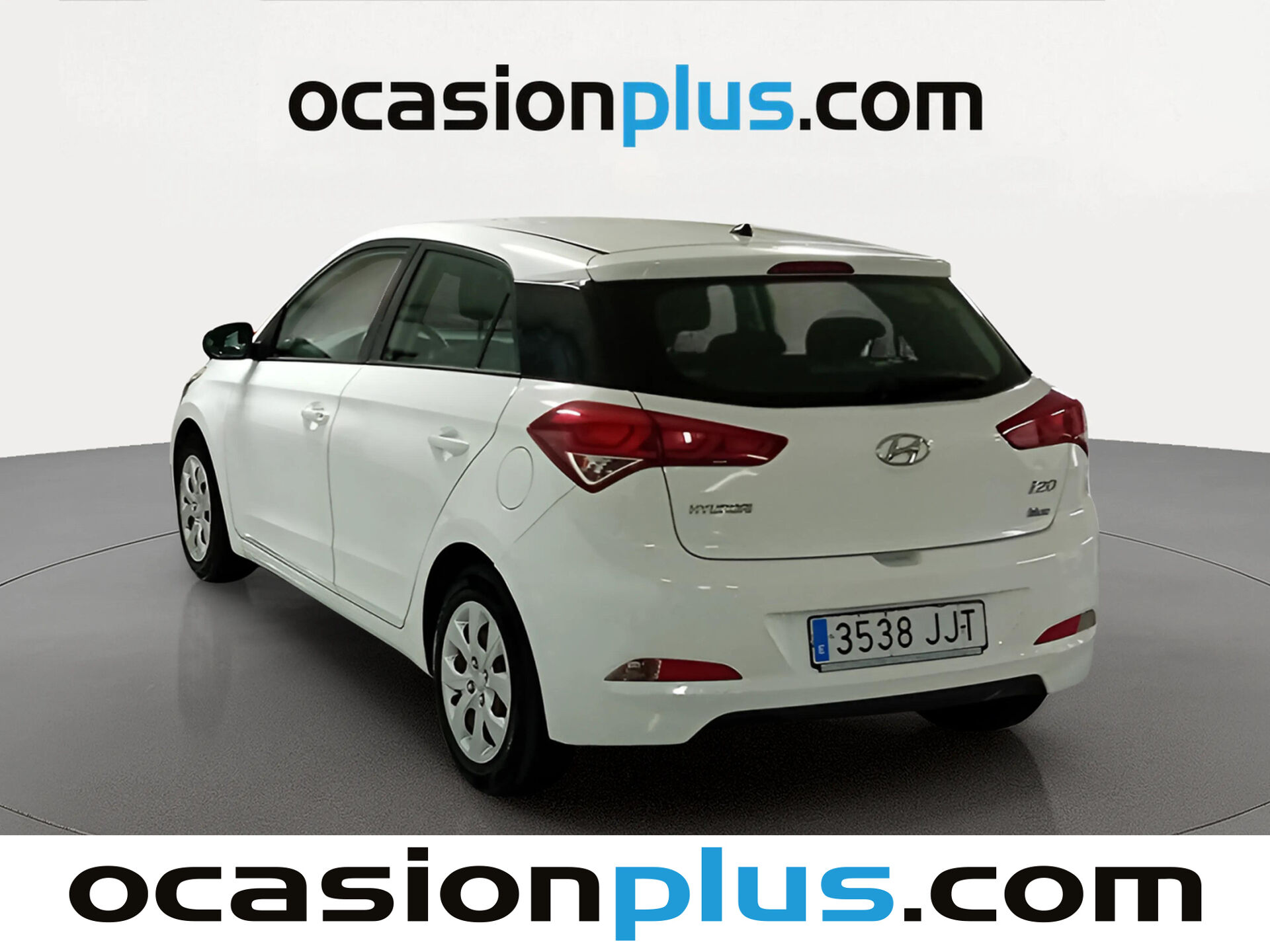 Imagen 3 de HYUNDAI i20
