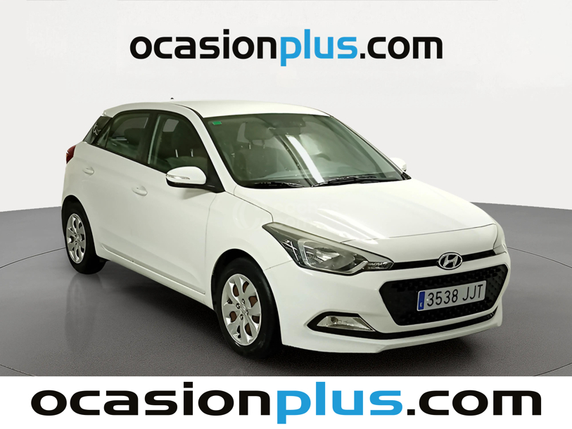 Foto del HYUNDAI i20 1.1CRDI Essence