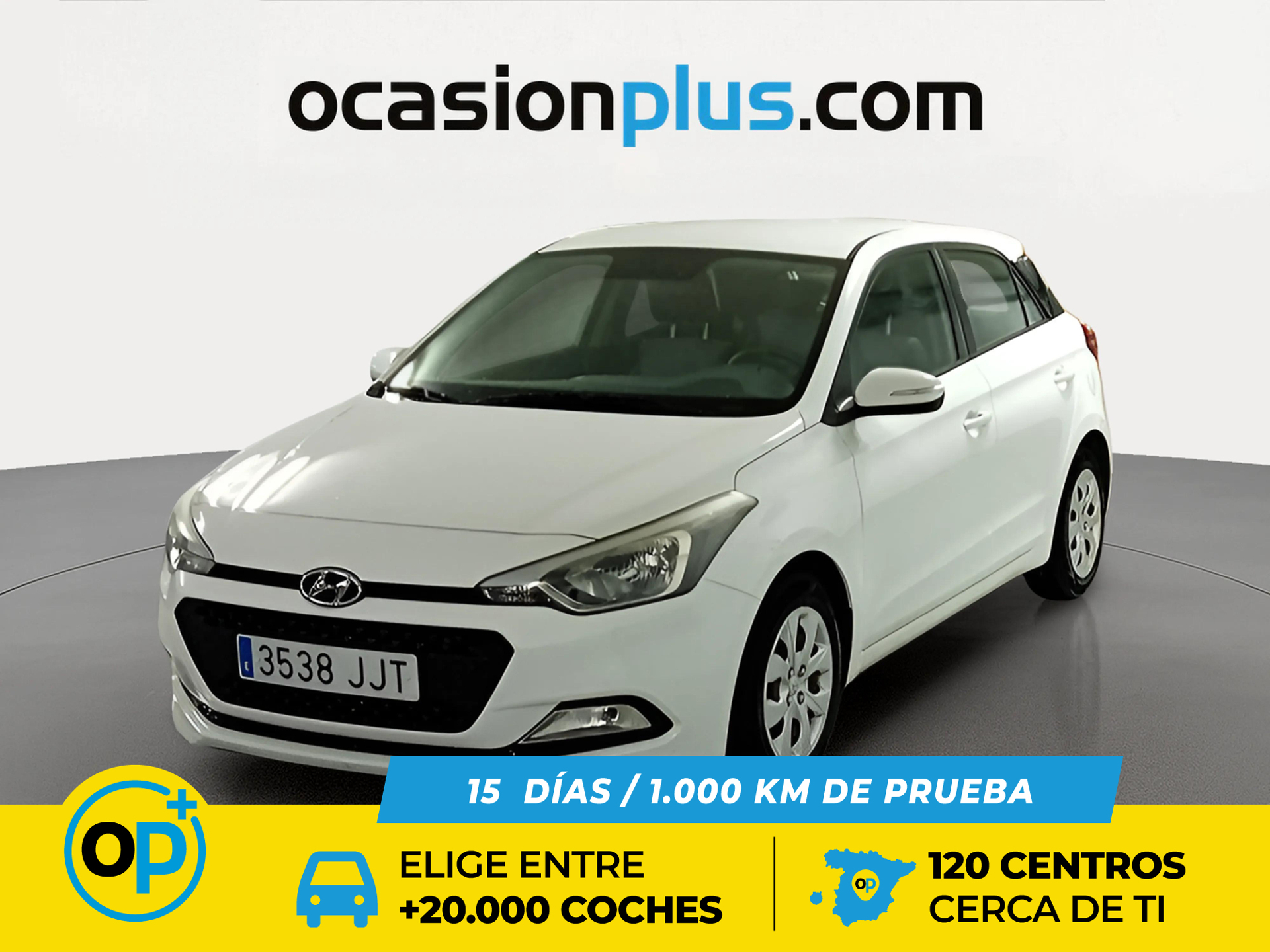 Imagen de HYUNDAI i20