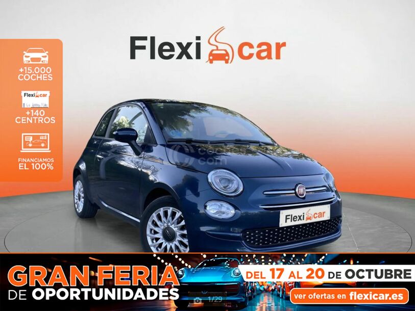 Foto del FIAT 500 0.9 S