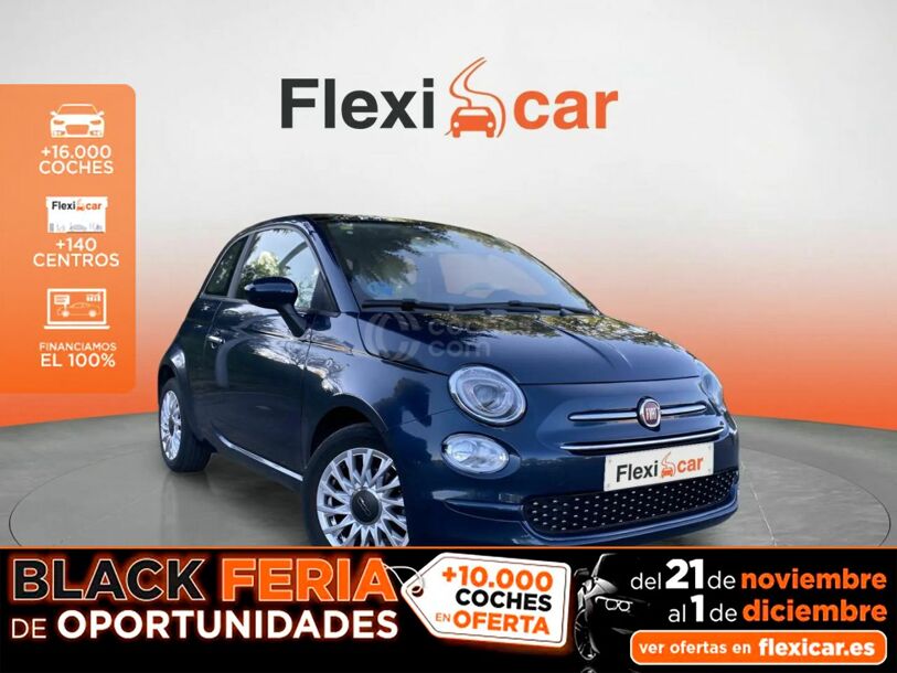 Foto del FIAT 500 0.9 S