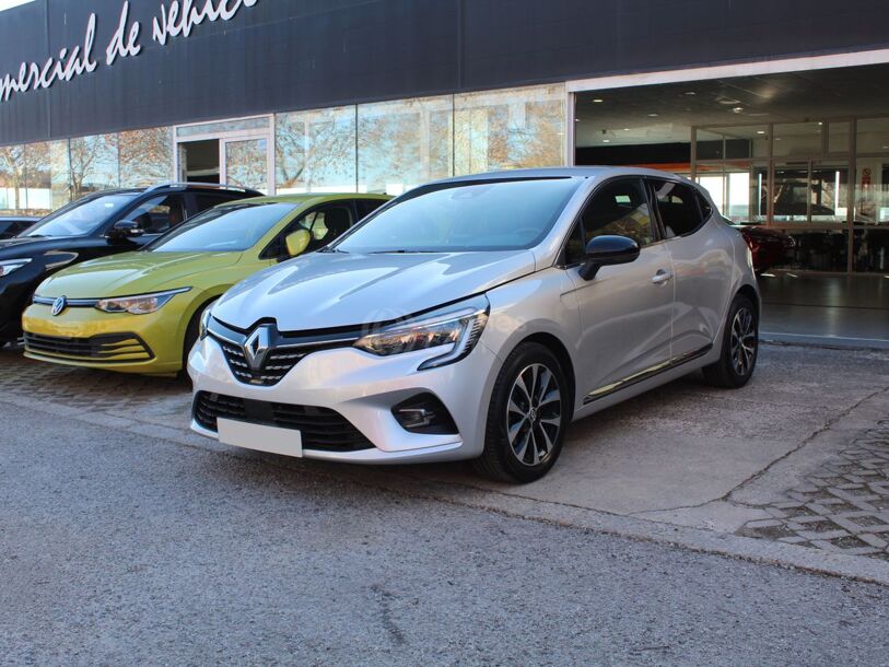 Foto del RENAULT Clio TCe Techno 103kW