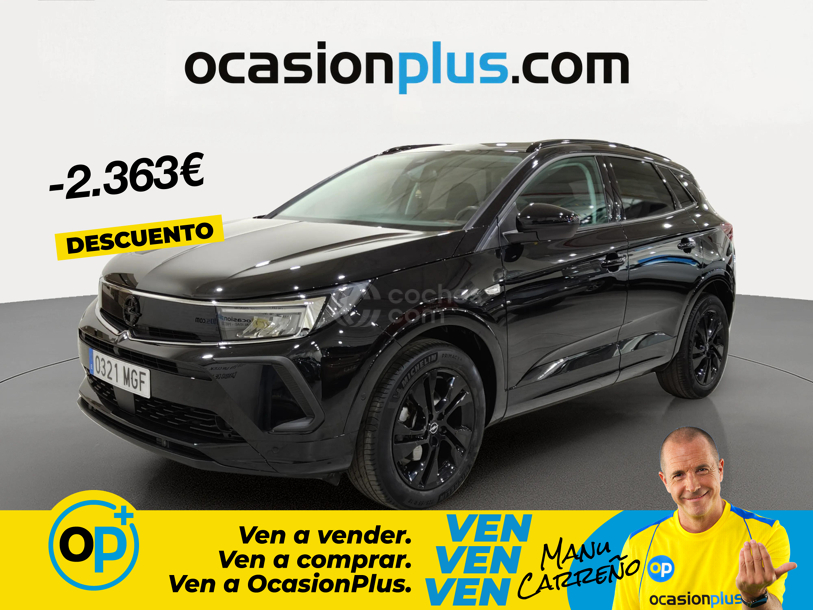Foto del OPEL Grandland 1.5CDTi S&S GS Aut. 130