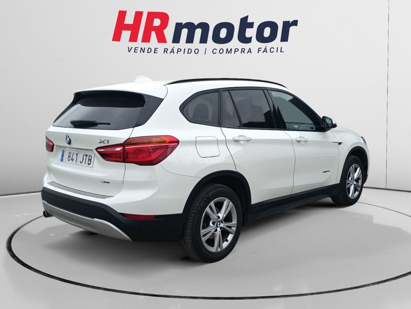 Foto del BMW X1 sDrive 16d