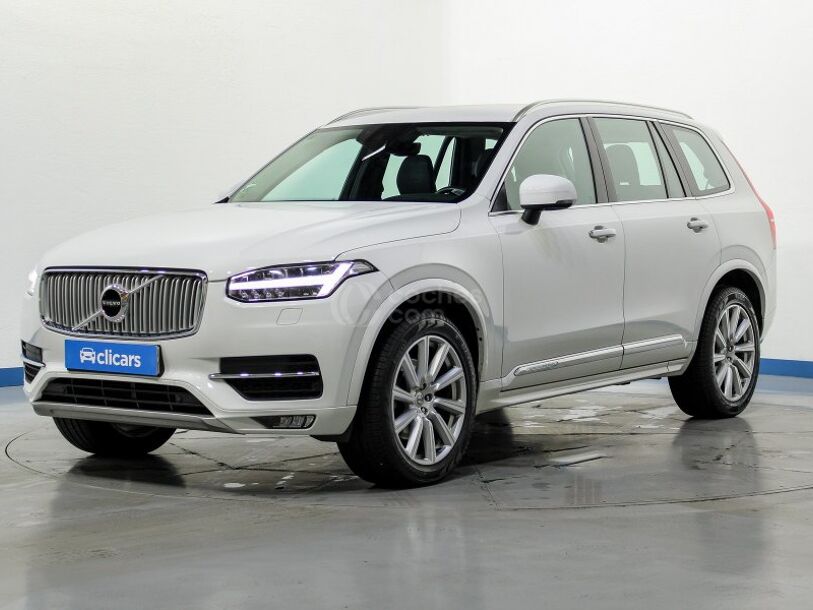 Foto del VOLVO XC90 D5 Inscription AWD 235 Aut.