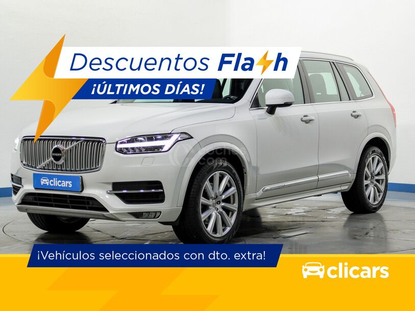 Foto del VOLVO XC90 D5 Inscription AWD 235 Aut.