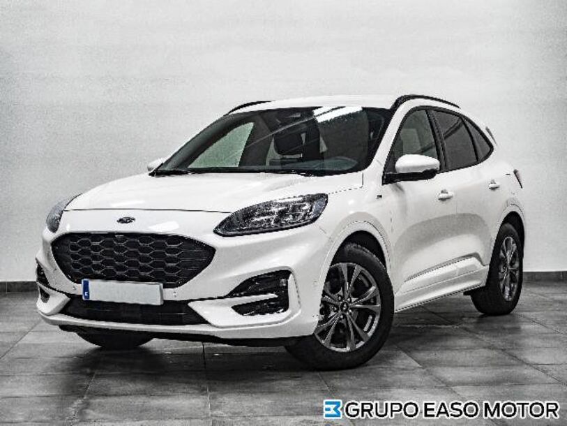 Foto del FORD Kuga 2.0 EcoBlue MEHV ST-Line X FWD 150