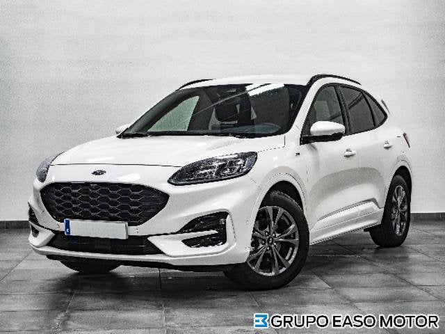 FORD Kuga (2.0 ECOBLUE MHEV 110KW ST-LINE X 150 5P) en Guipúzcoa