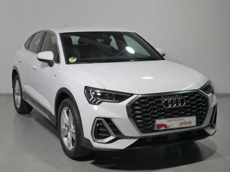 Imagen de AUDI Q3 35 TFSI S line S tronic