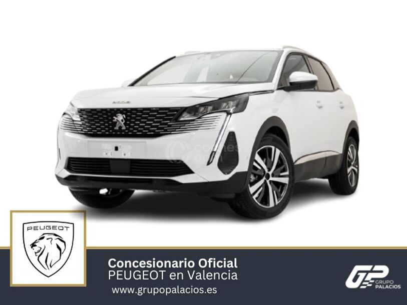 Foto del PEUGEOT 3008 1.2 S&S PureTech Allure Pack 130