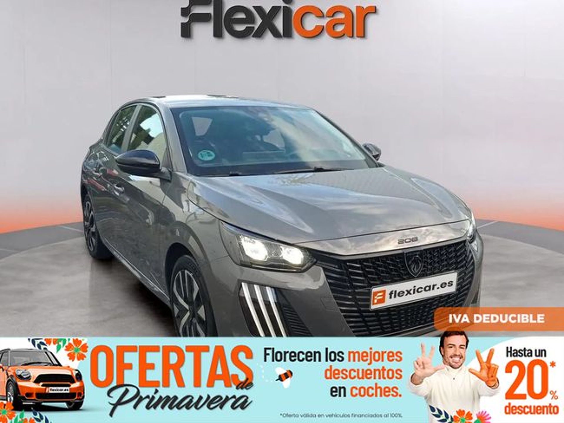 Imagen de PEUGEOT 208