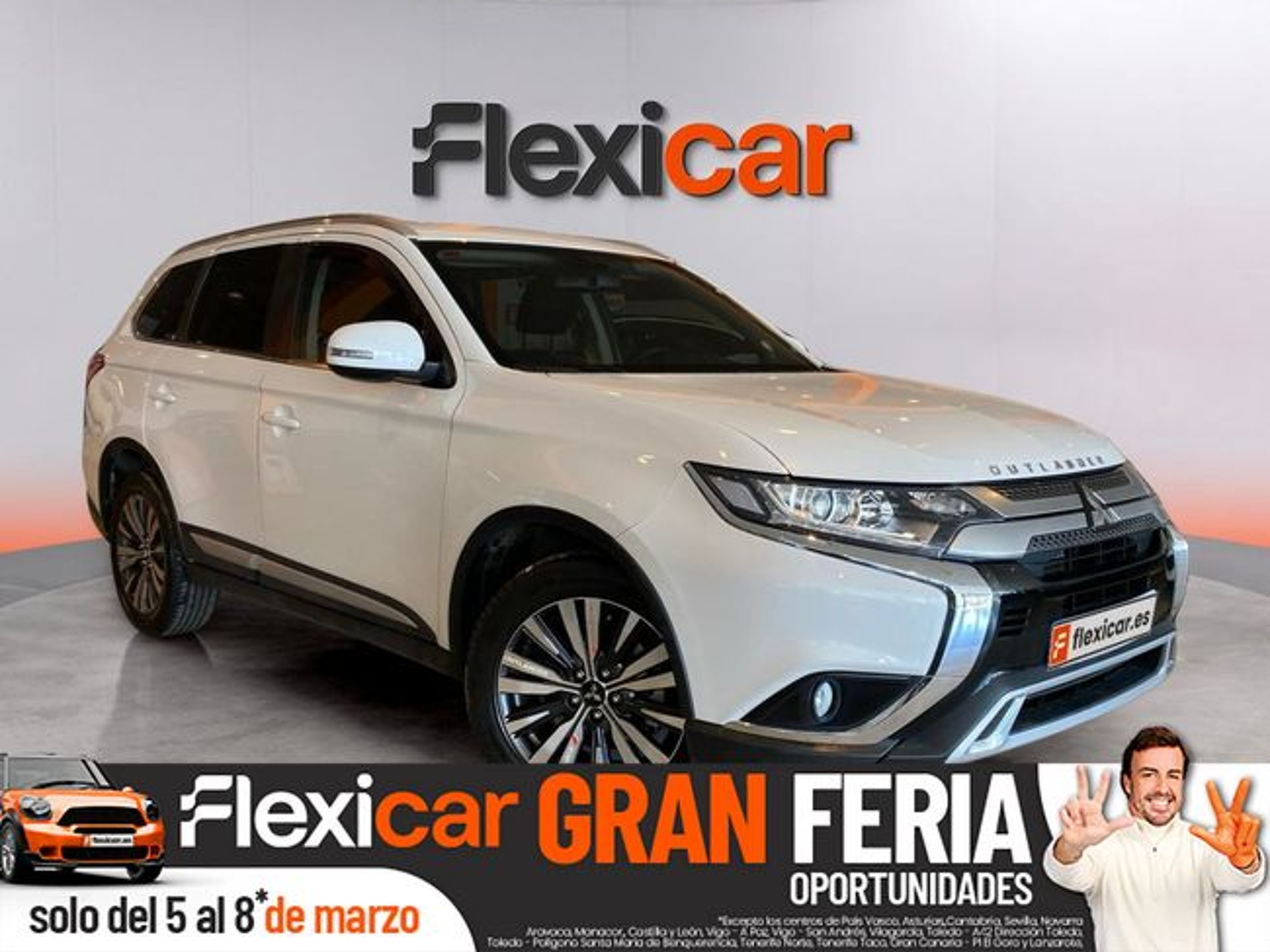 Imagen de MITSUBISHI Outlander