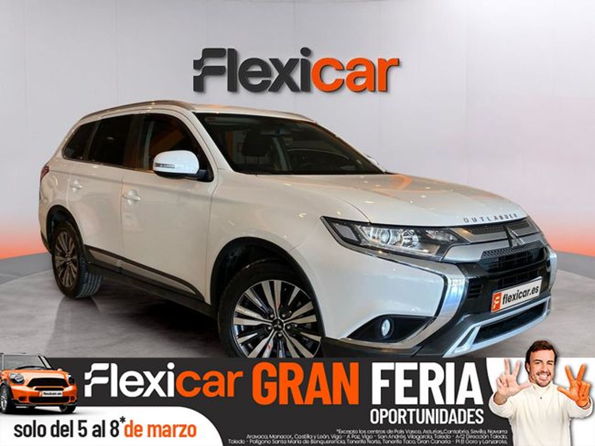 Imagen 1 de MITSUBISHI Outlander