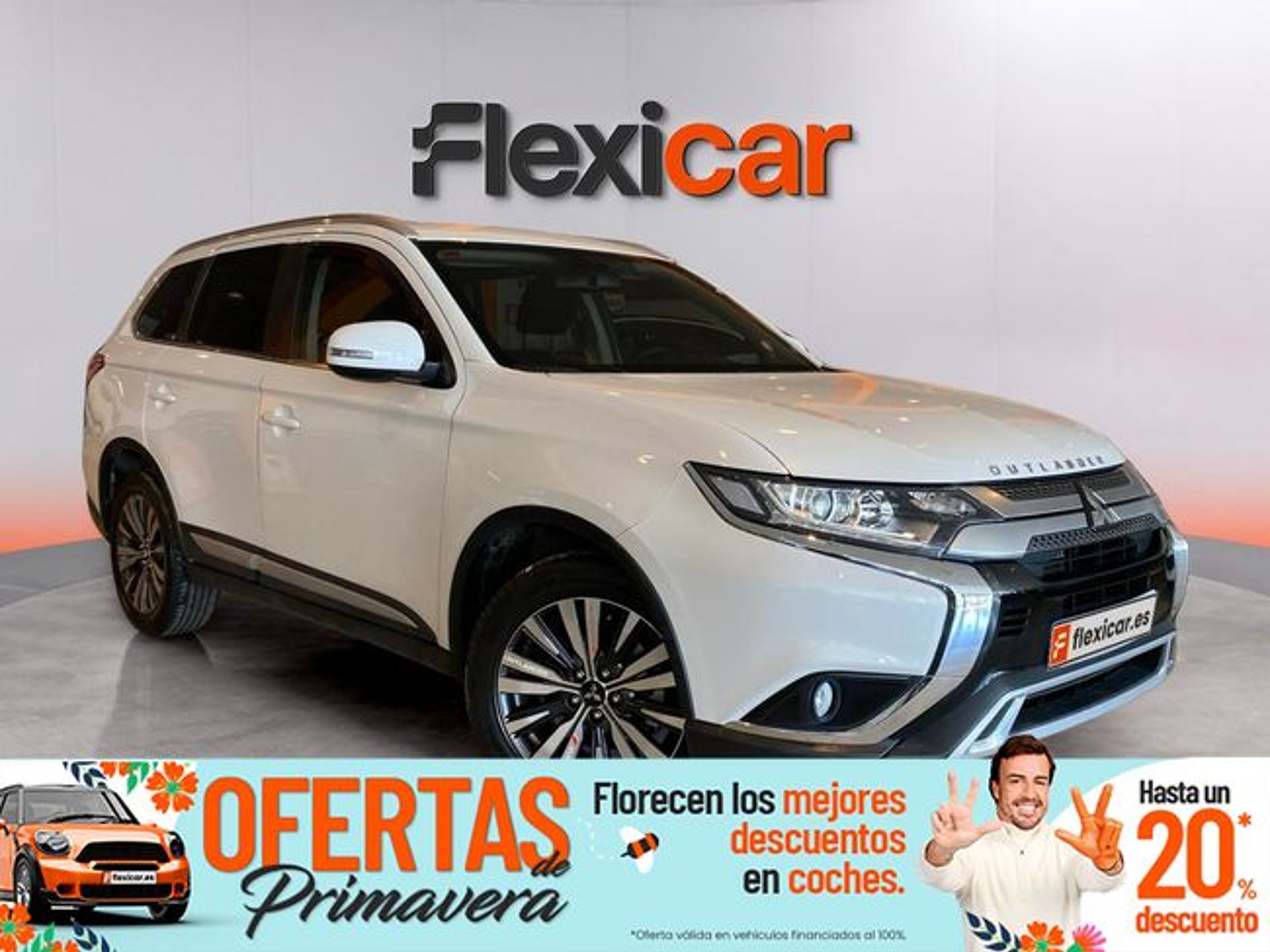Imagen de MITSUBISHI Outlander