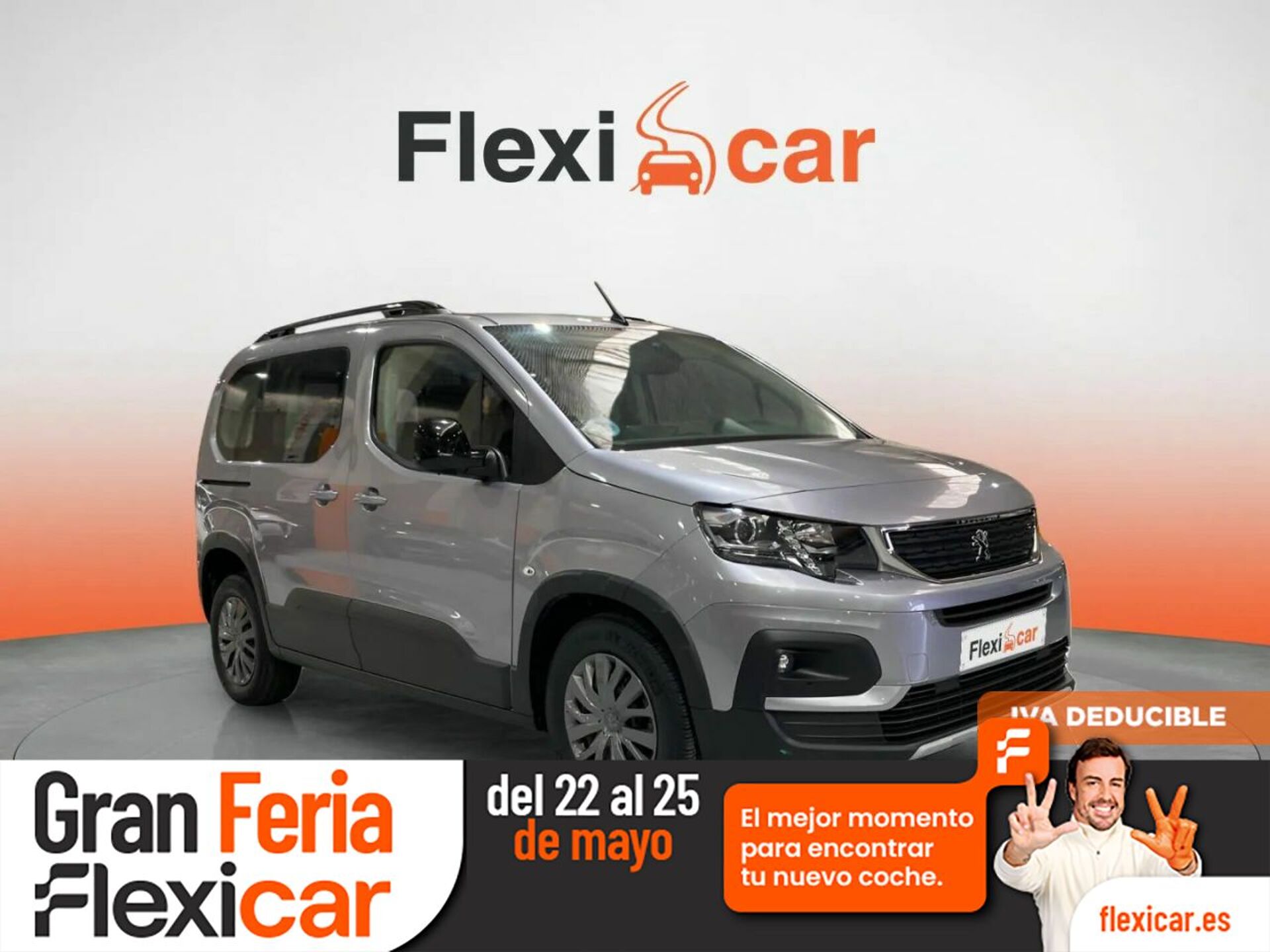 Imagen de PEUGEOT Rifter