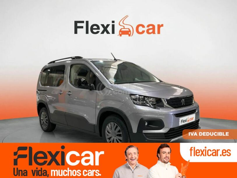 Foto del PEUGEOT Rifter 1.5BlueHDI S&S GT Business Long 130