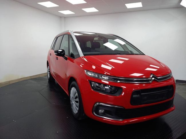 Foto del CITROEN C4 1.5BlueHDI Origins EAT8 130
