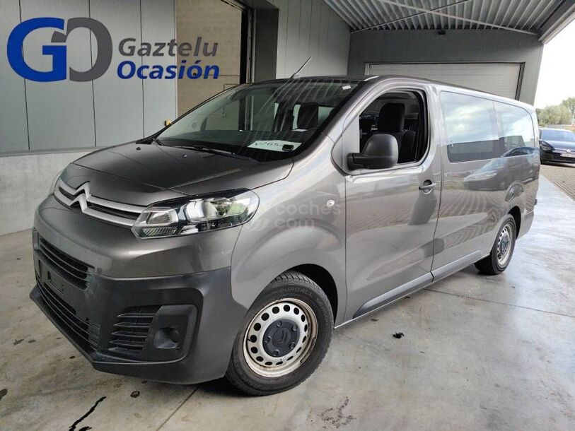 Foto del CITROEN Jumpy Fg. BlueHDI Talla XL Confort 120